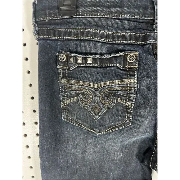 Affliction denim jeans - Picture 8 of 10